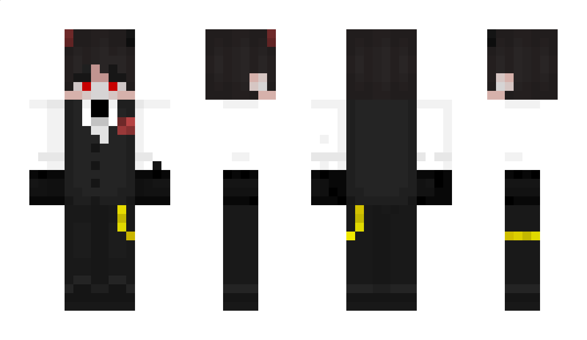 spasshaben869 Minecraft Skin