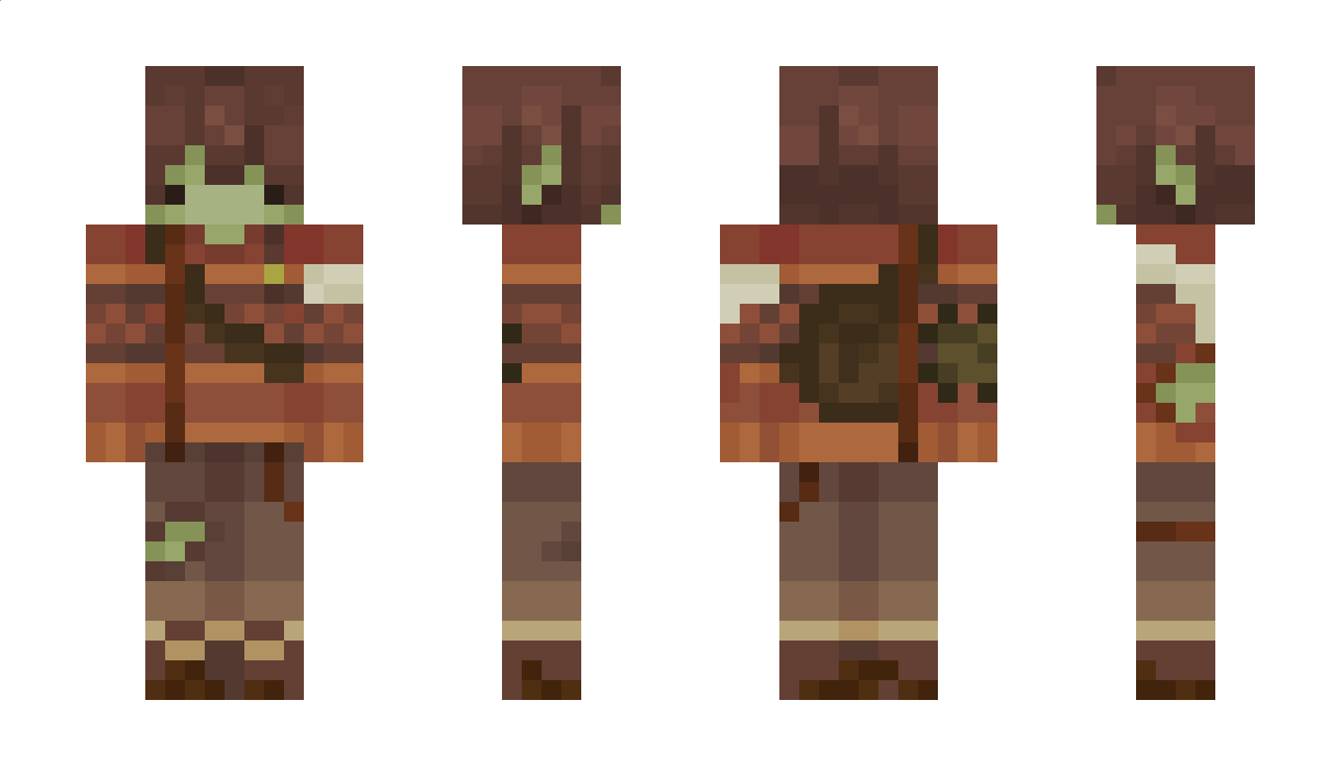 Jun0o_o Minecraft Skin