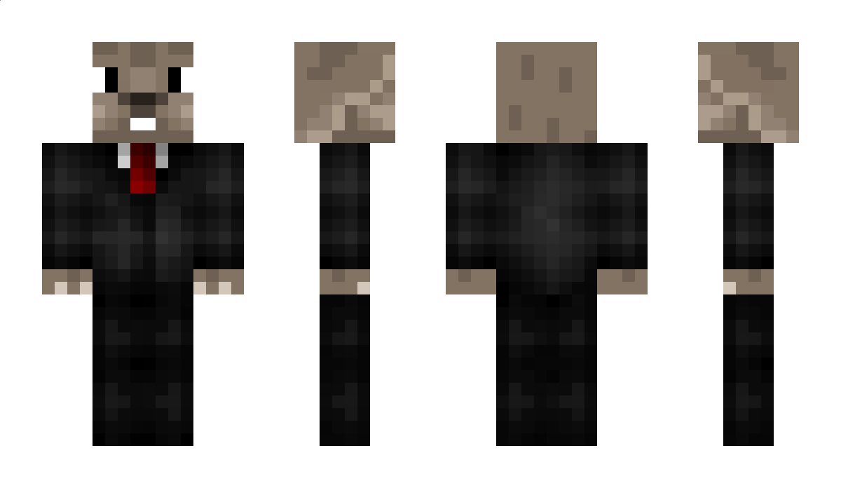 JalsGame Minecraft Skin