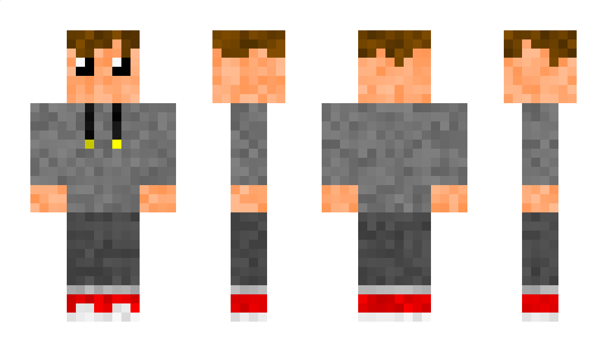 MatiKon Minecraft Skin