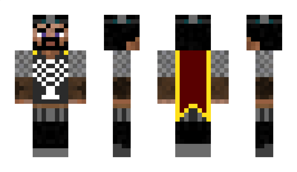 Leon_7_ Minecraft Skin