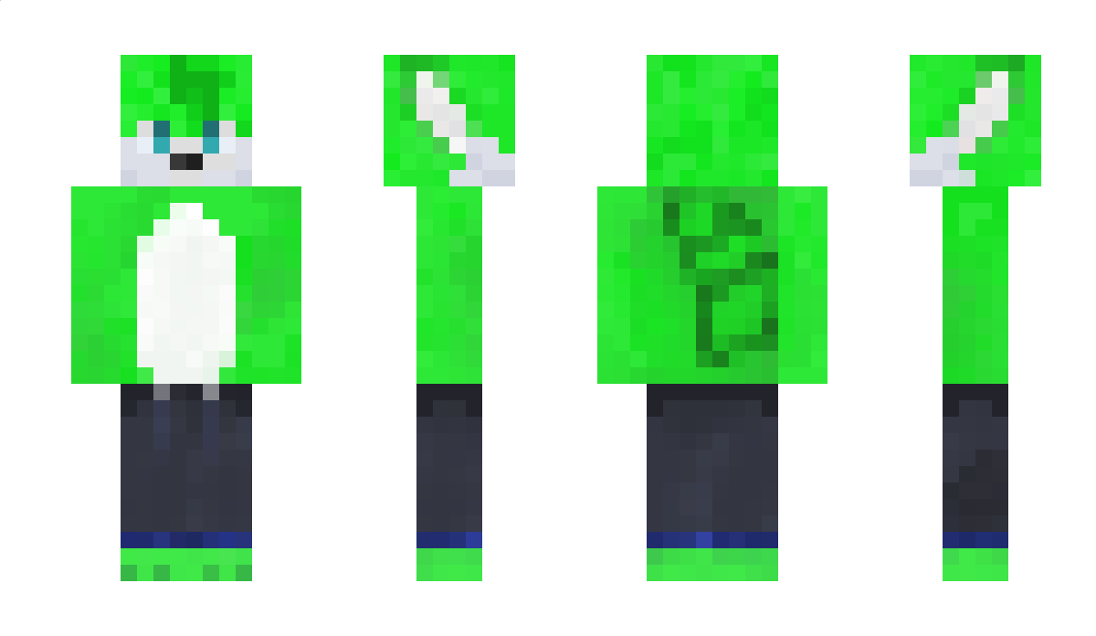 angellioli Minecraft Skin