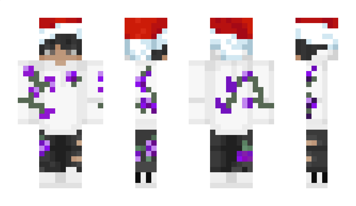 theGX_VEXU7 Minecraft Skin