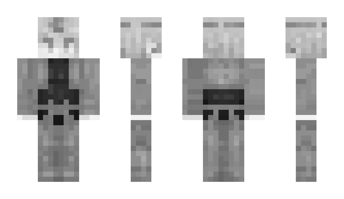 Brucegeek91 Minecraft Skin