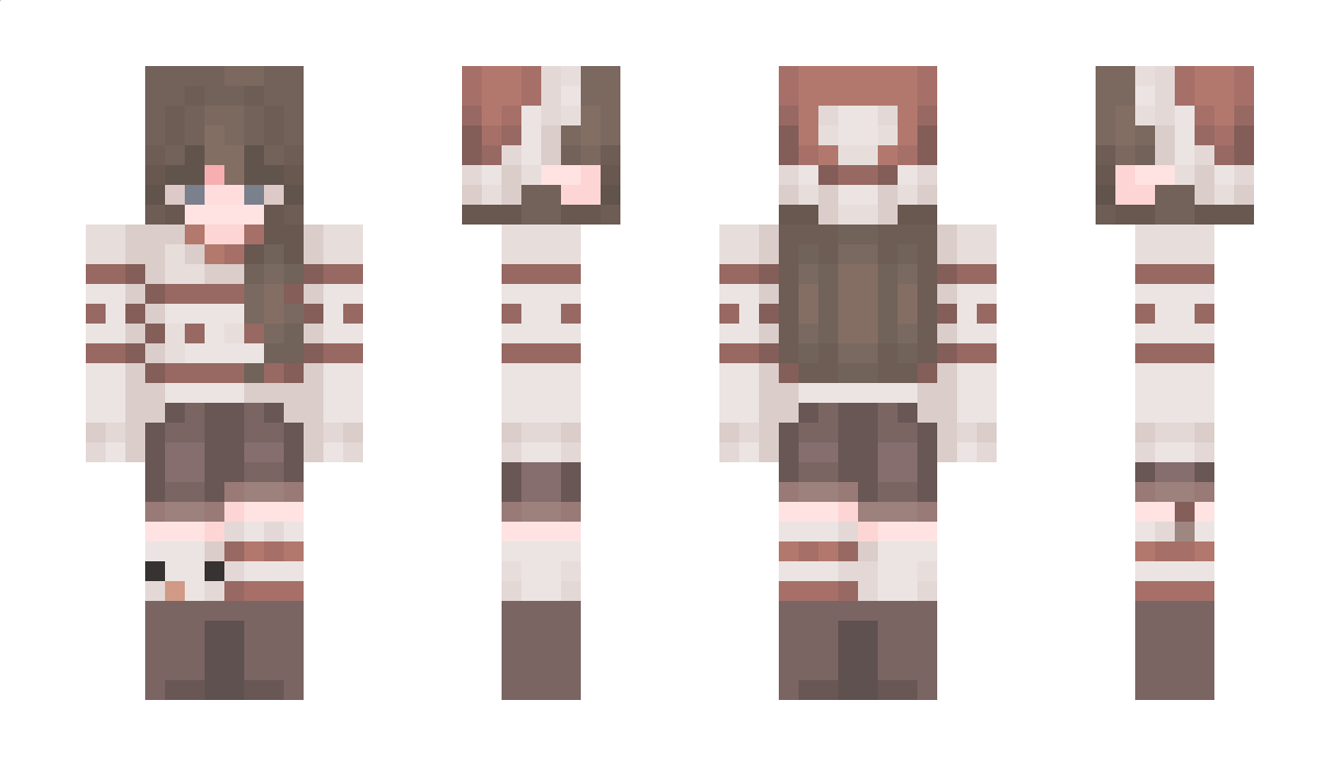 ChristianRetro_ Minecraft Skin