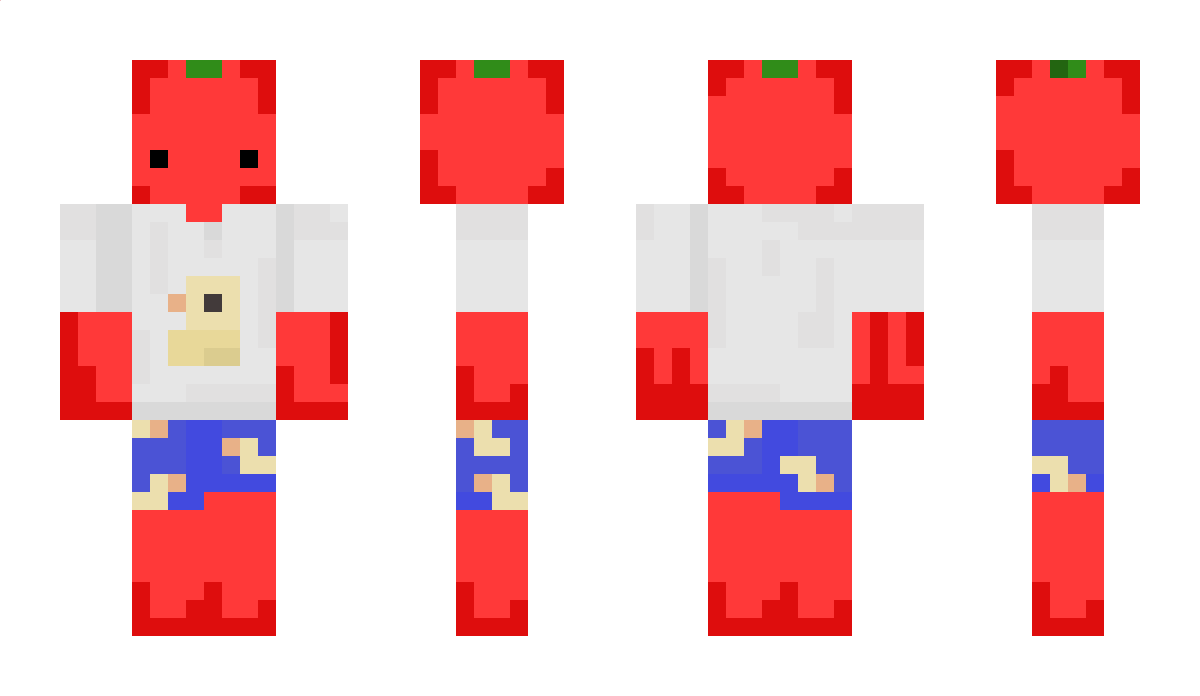 cheryhot Minecraft Skin