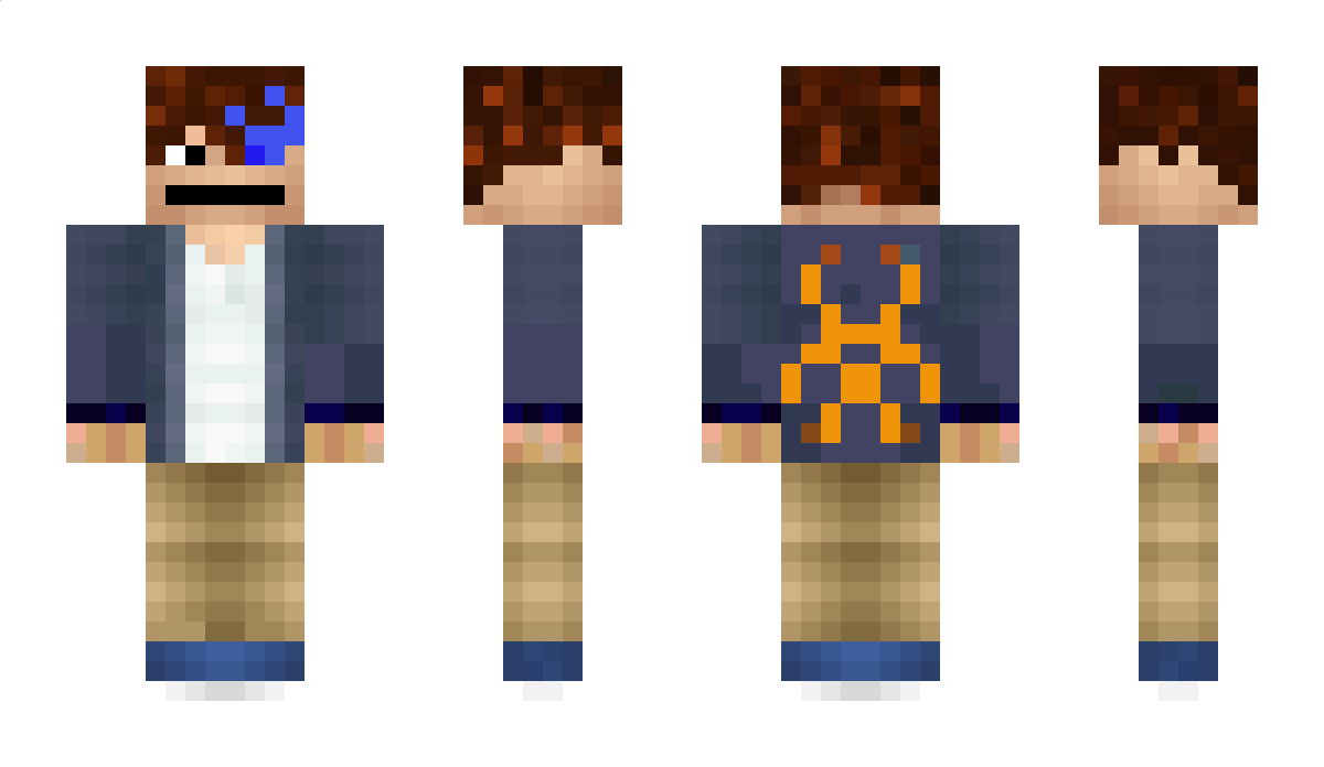 thomas1317 Minecraft Skin