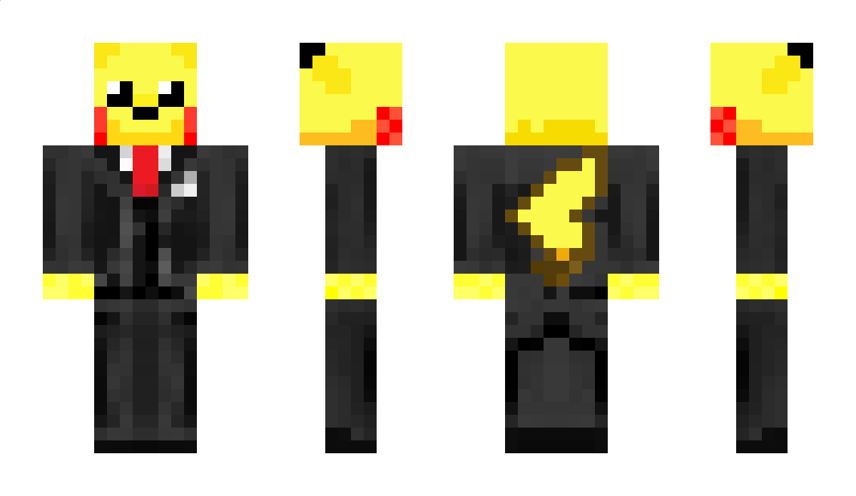 Gravityy Minecraft Skin