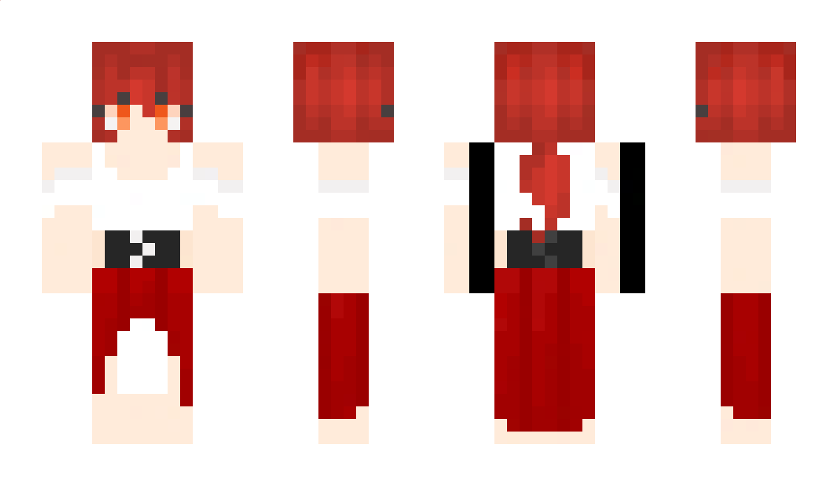 Lowcha Minecraft Skin