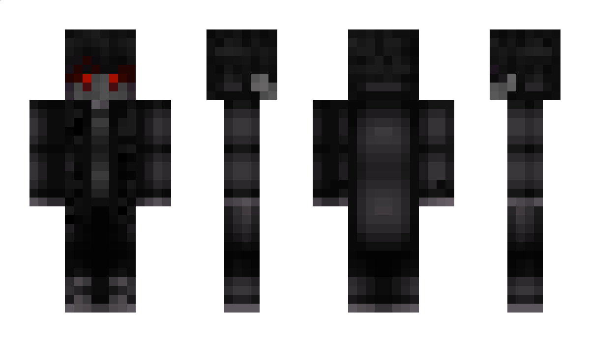 BlackSh4rk_ Minecraft Skin