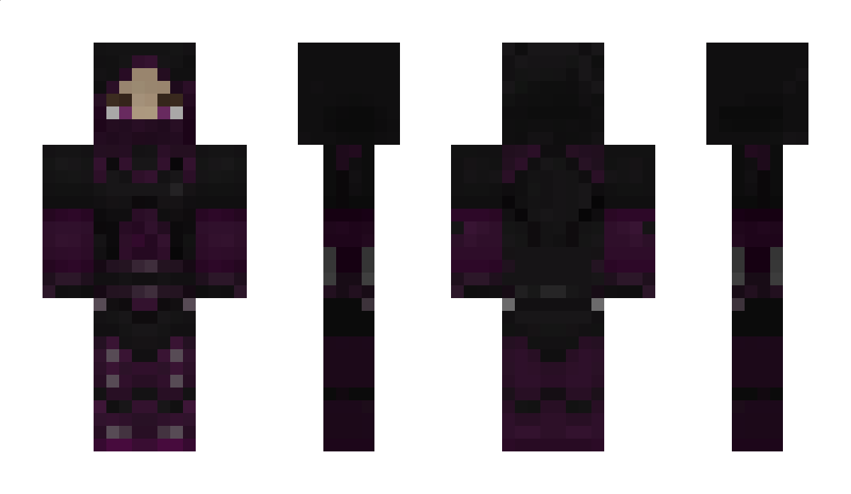 Infest Minecraft Skin