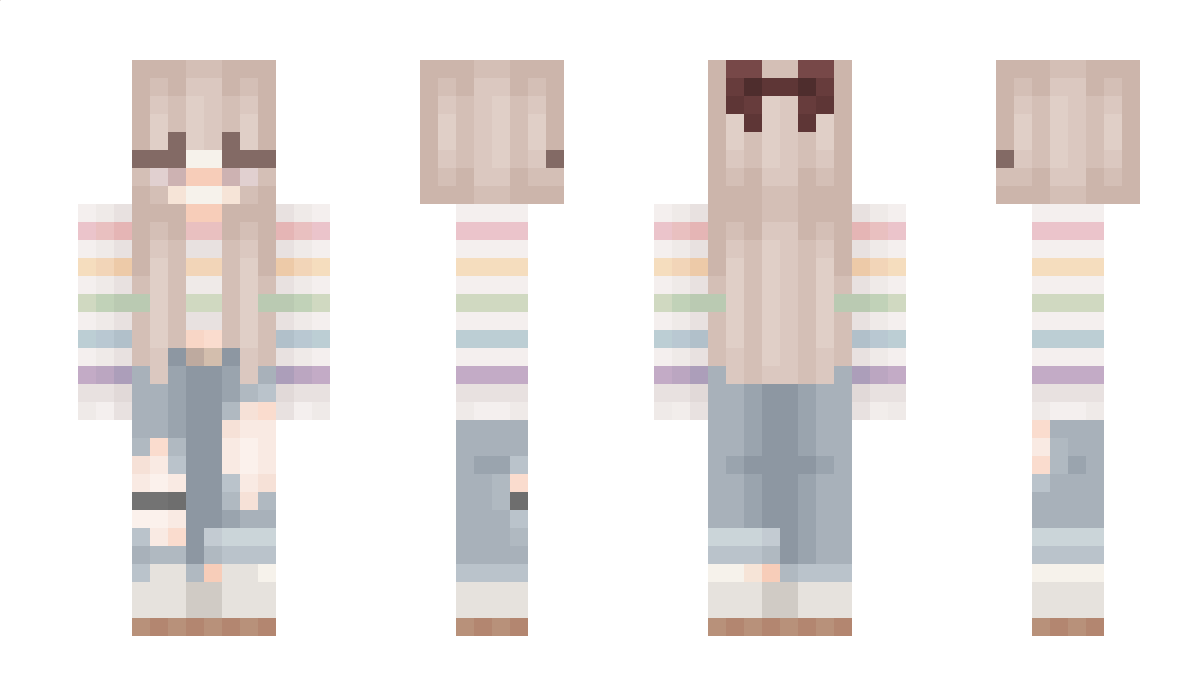 Occipetalis Minecraft Skin