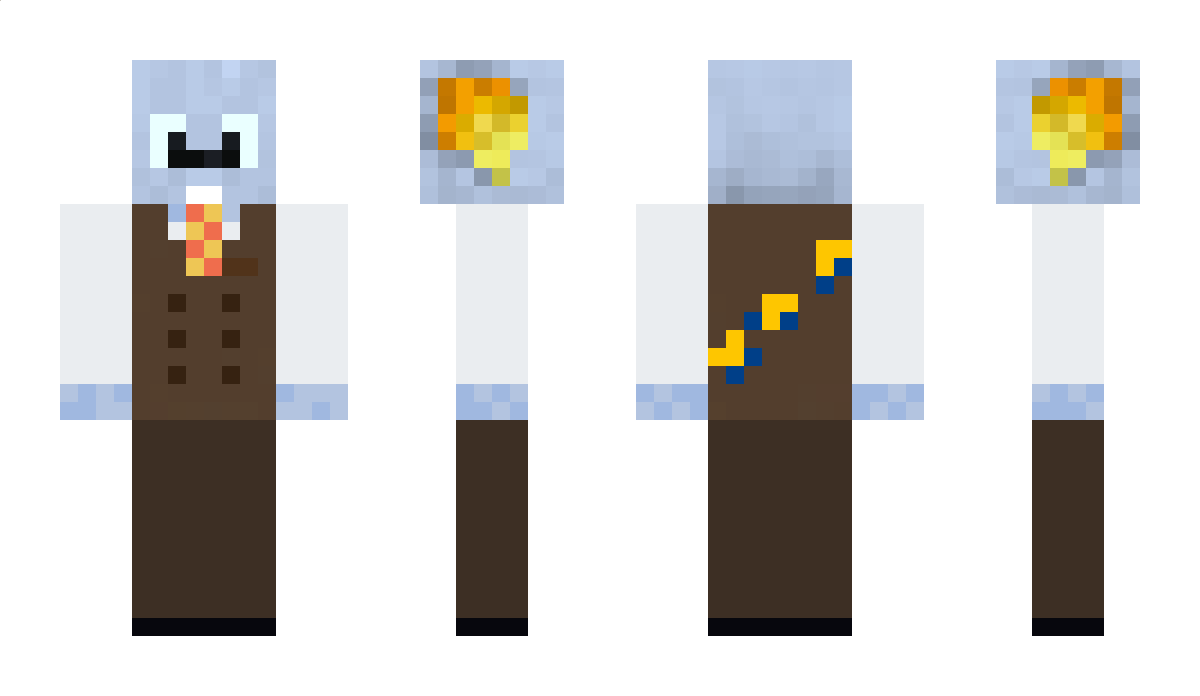 JETROUVEPASD Minecraft Skin