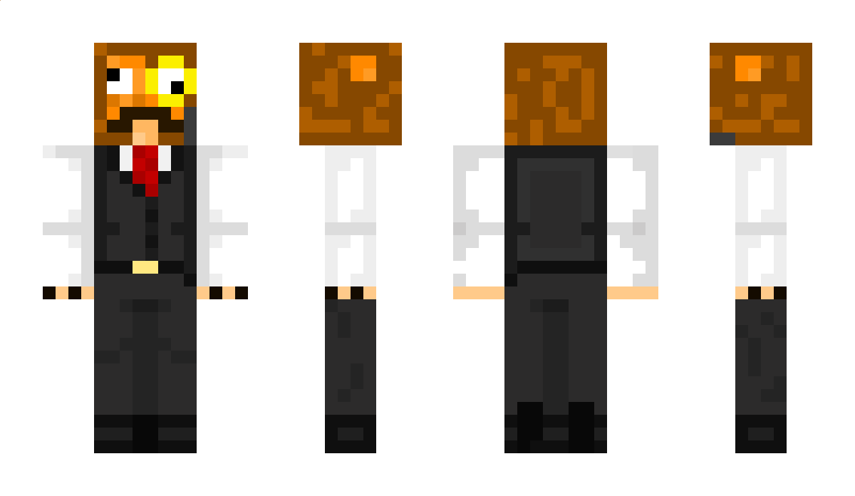 Loopylion1 Minecraft Skin