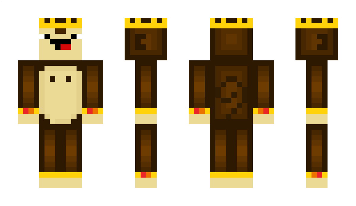 Juandi Minecraft Skin