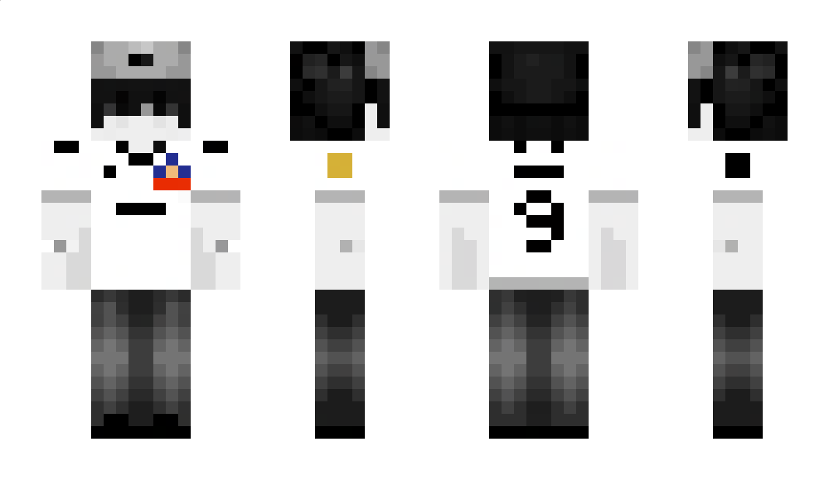 yuganpoto Minecraft Skin