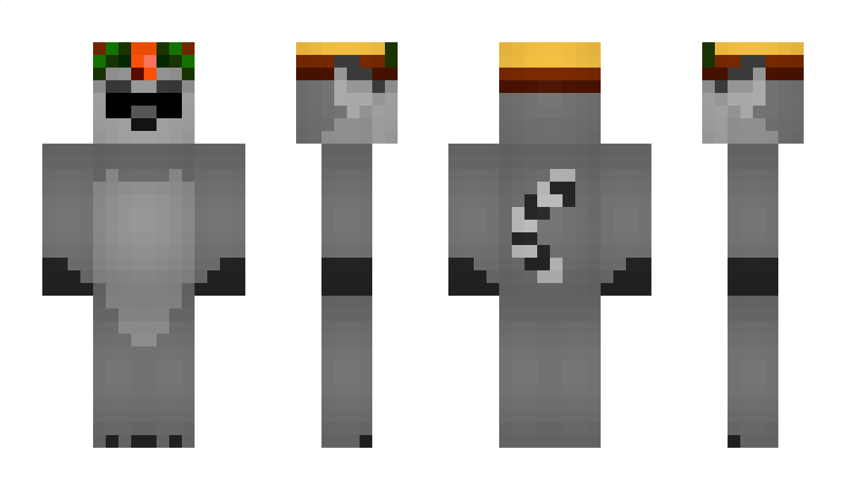 juznivetargas Minecraft Skin