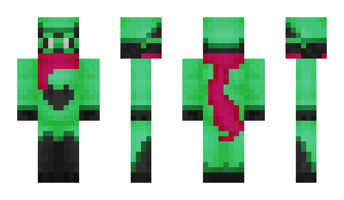 Zoltacska Minecraft Skin