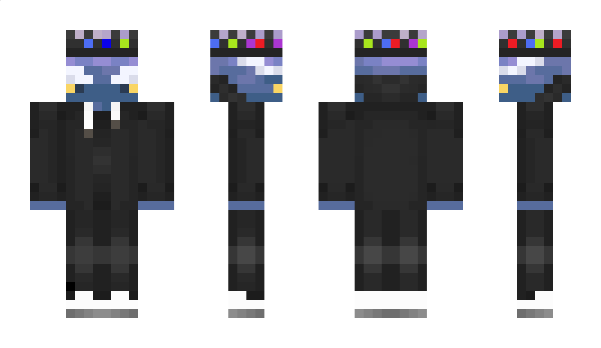 dragongamer1352 Minecraft Skin