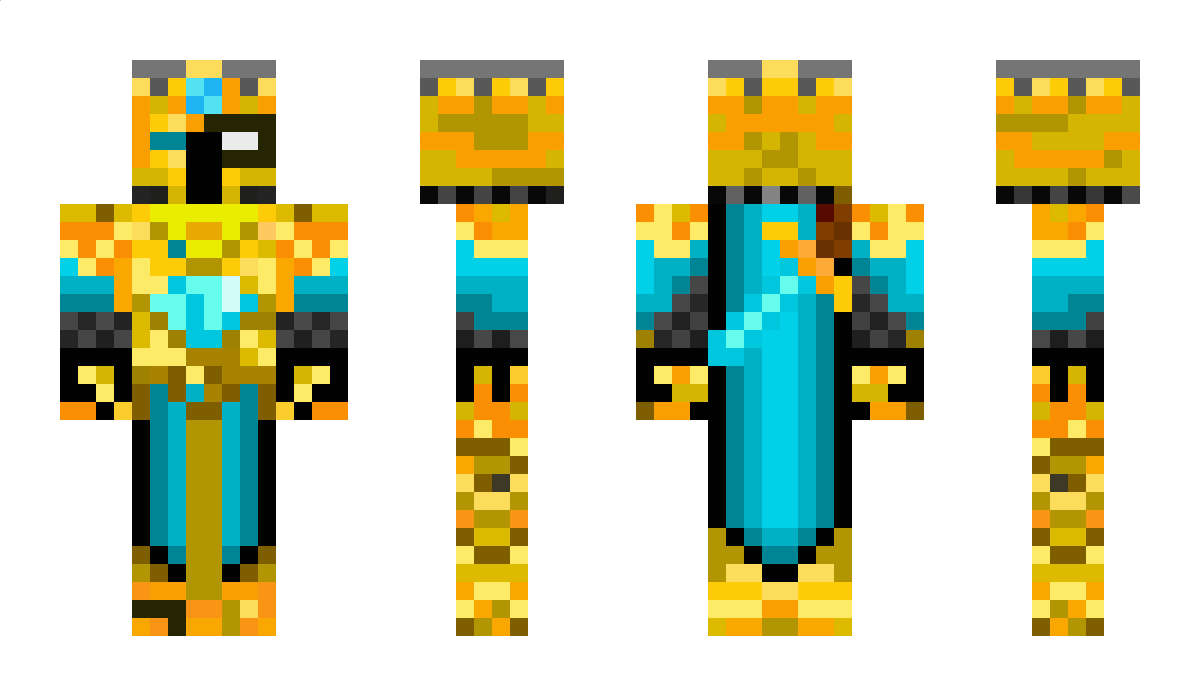 VDS2921 Minecraft Skin