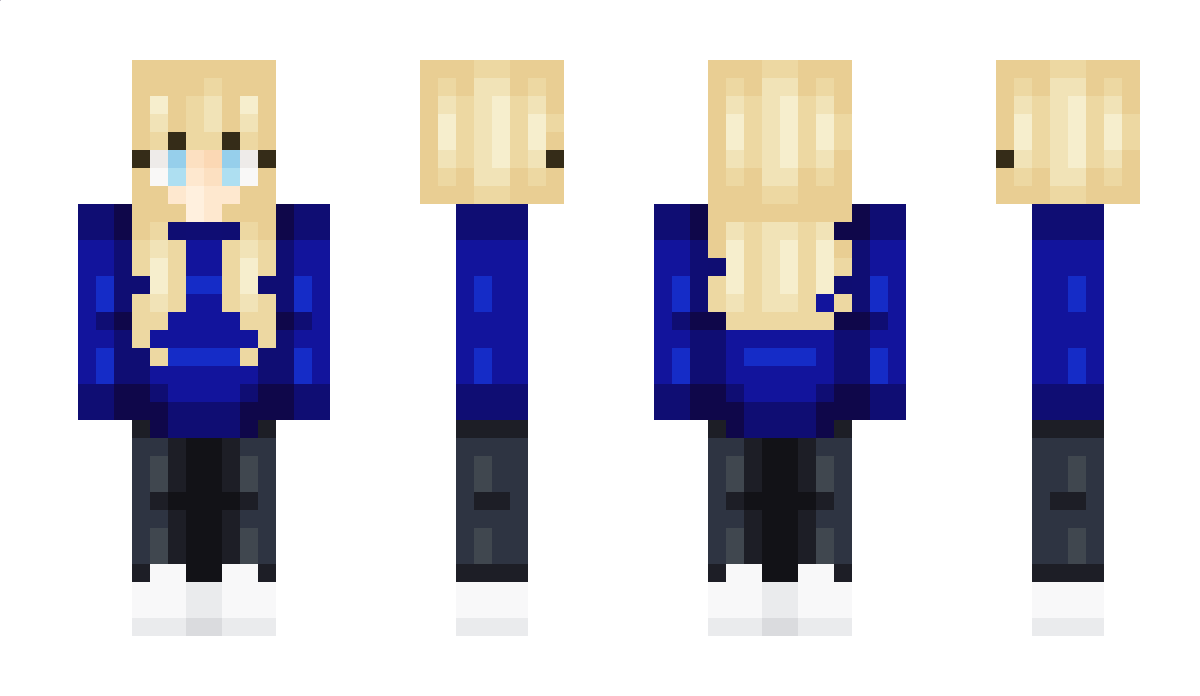 Matisse___ Minecraft Skin