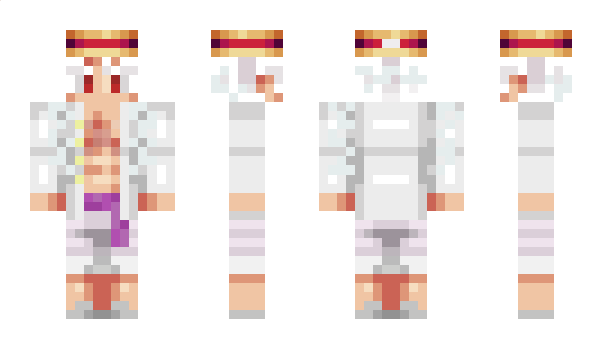 MinecraftMetal86 Minecraft Skin