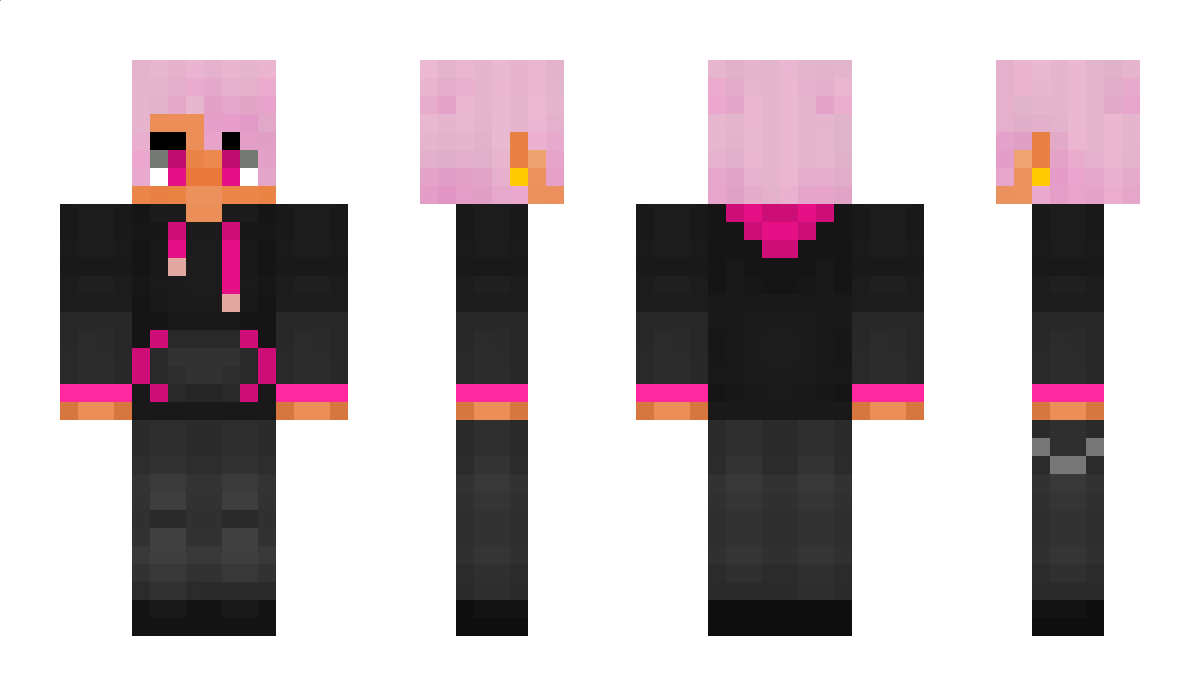 Synrox Minecraft Skin