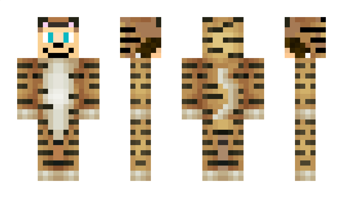 tiggy1909 Minecraft Skin