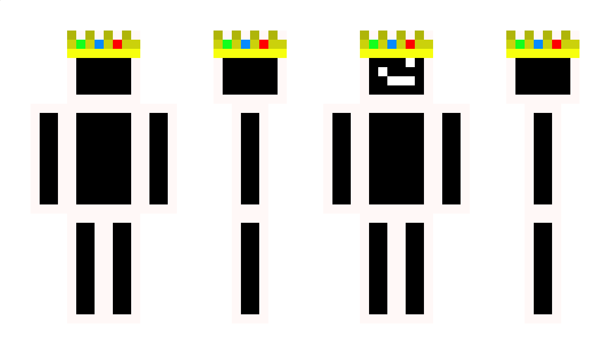 Leon007noel Minecraft Skin