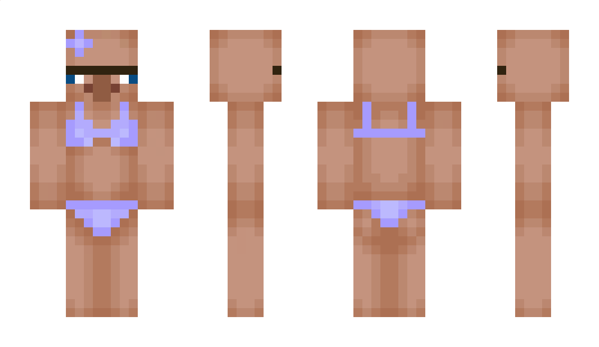 iminto Minecraft Skin