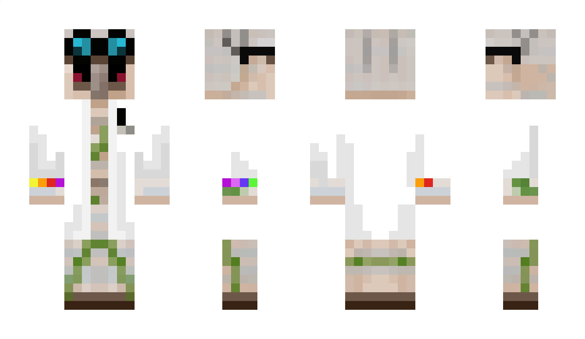 Flaxxyy Minecraft Skin