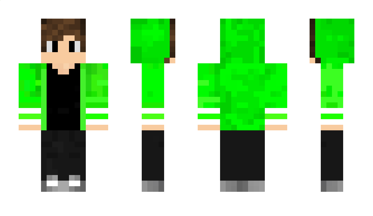 shifutom Minecraft Skin