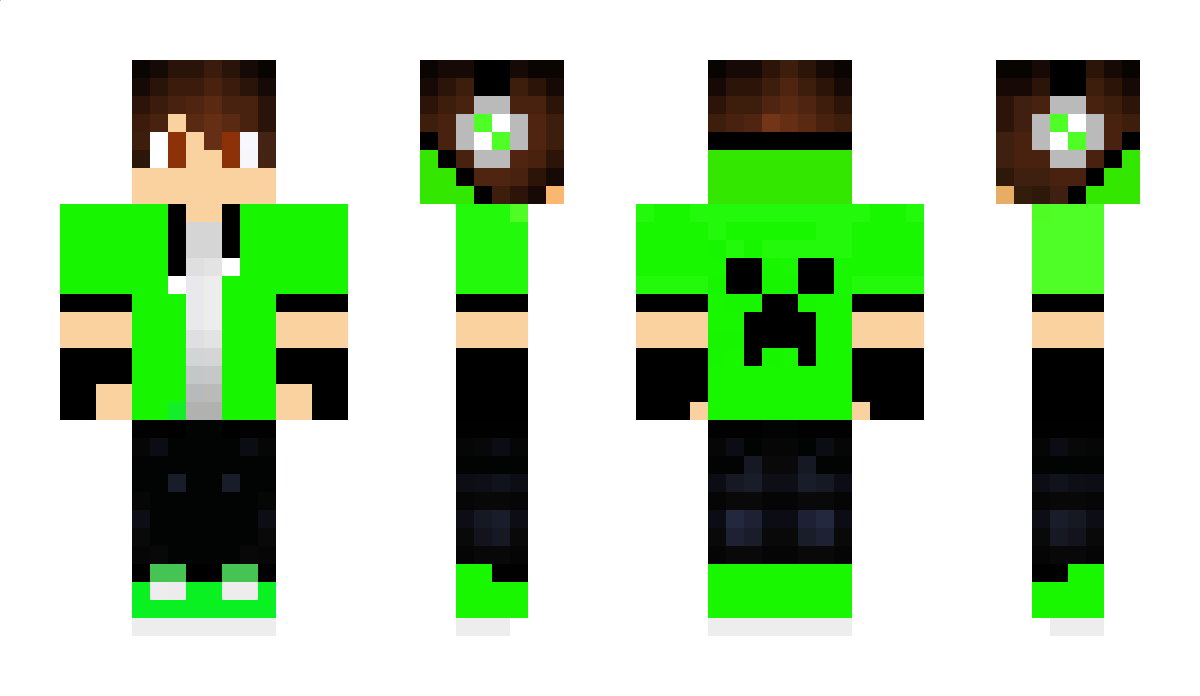 PetrBox3 Minecraft Skin