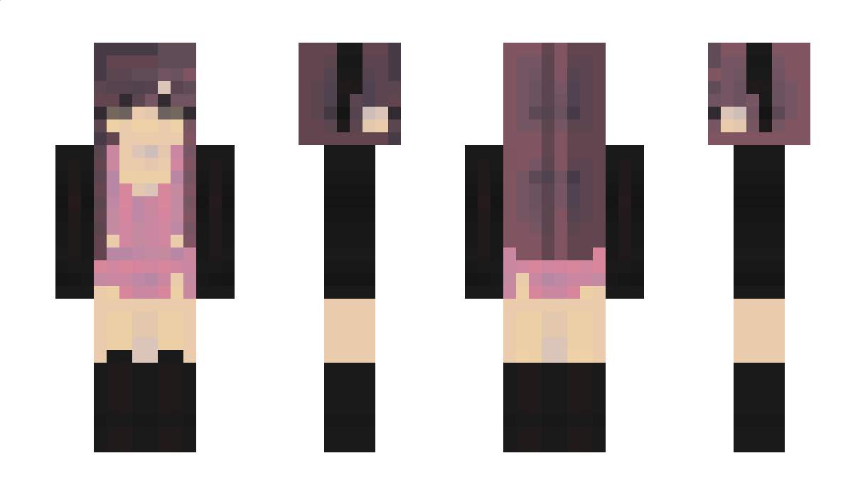 Jinetics Minecraft Skin