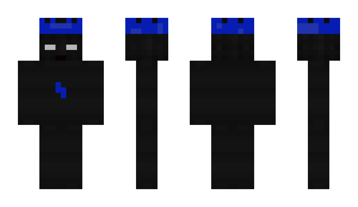 waterbeat Minecraft Skin