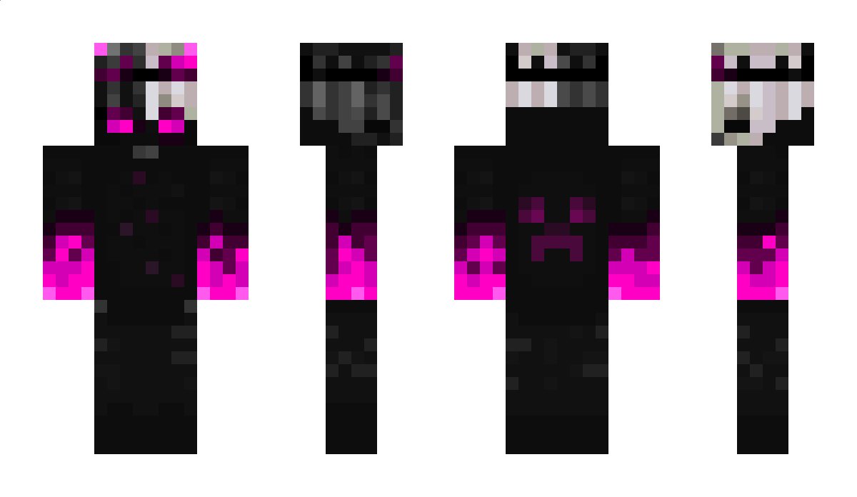 RostyCZ Minecraft Skin