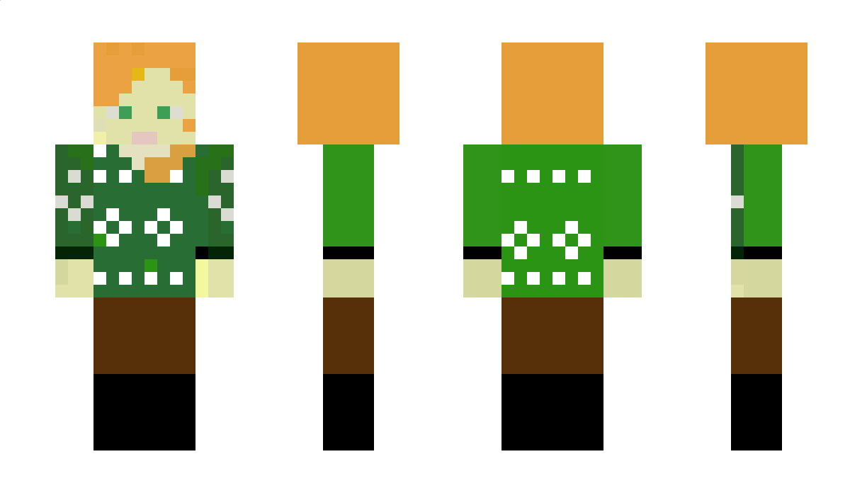 SchmuckE2 Minecraft Skin