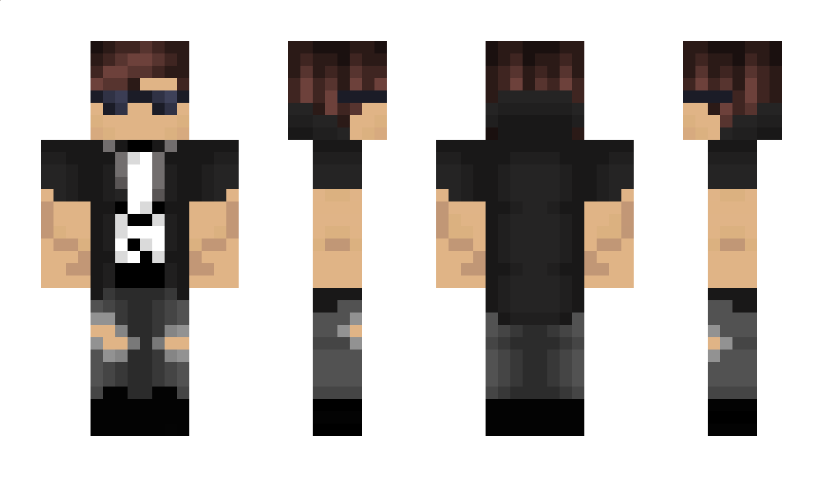 maarioo07 Minecraft Skin