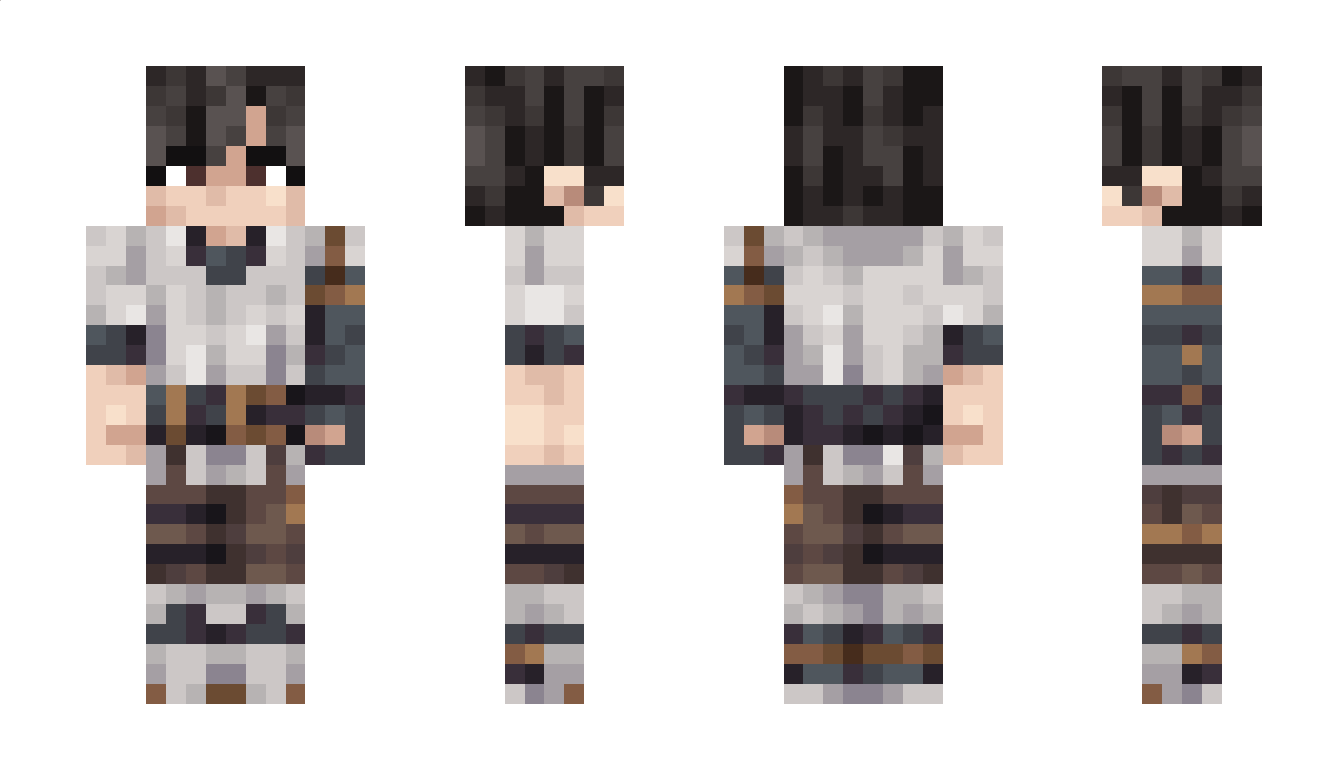 omarhafizd Minecraft Skin