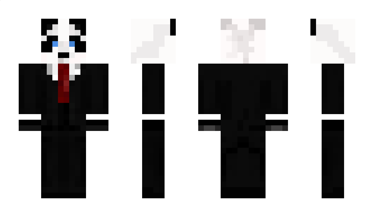 Pandy Minecraft Skin