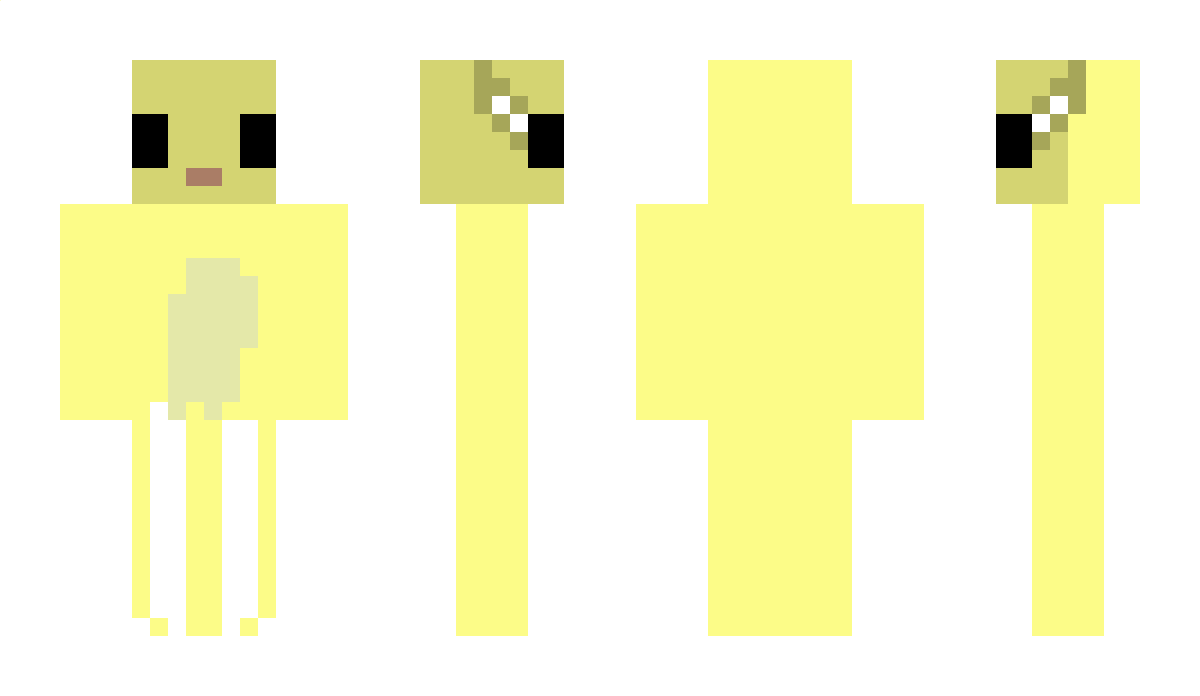 Nuugget_ Minecraft Skin