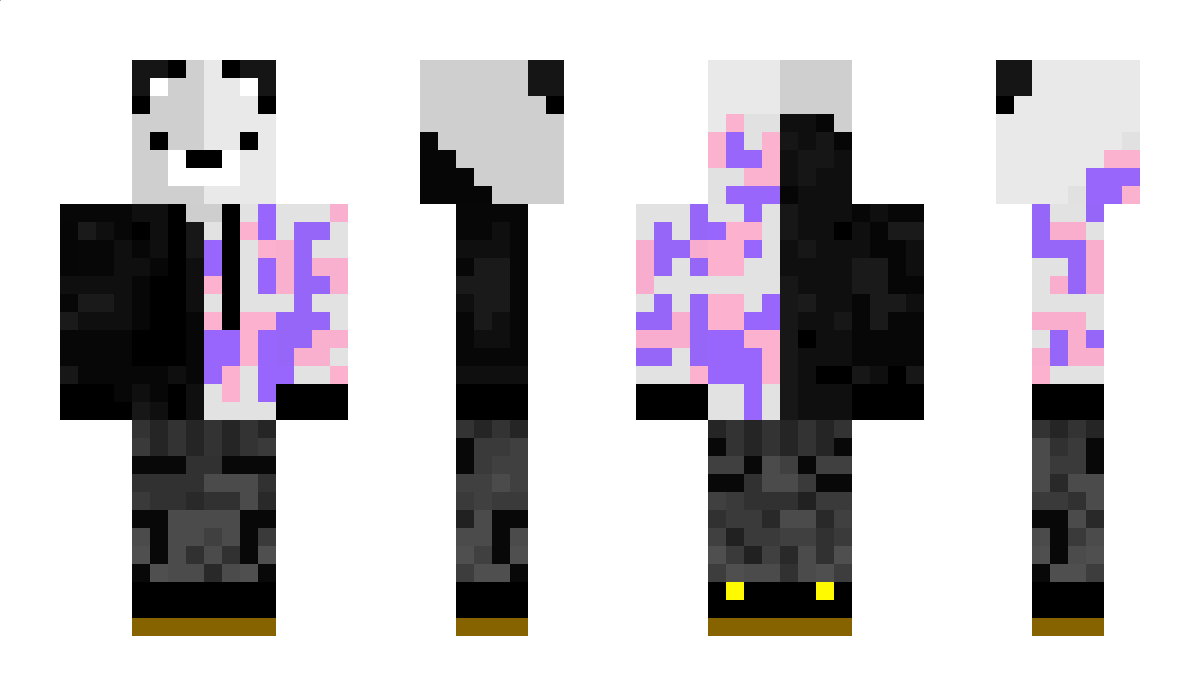 znenzilin Minecraft Skin