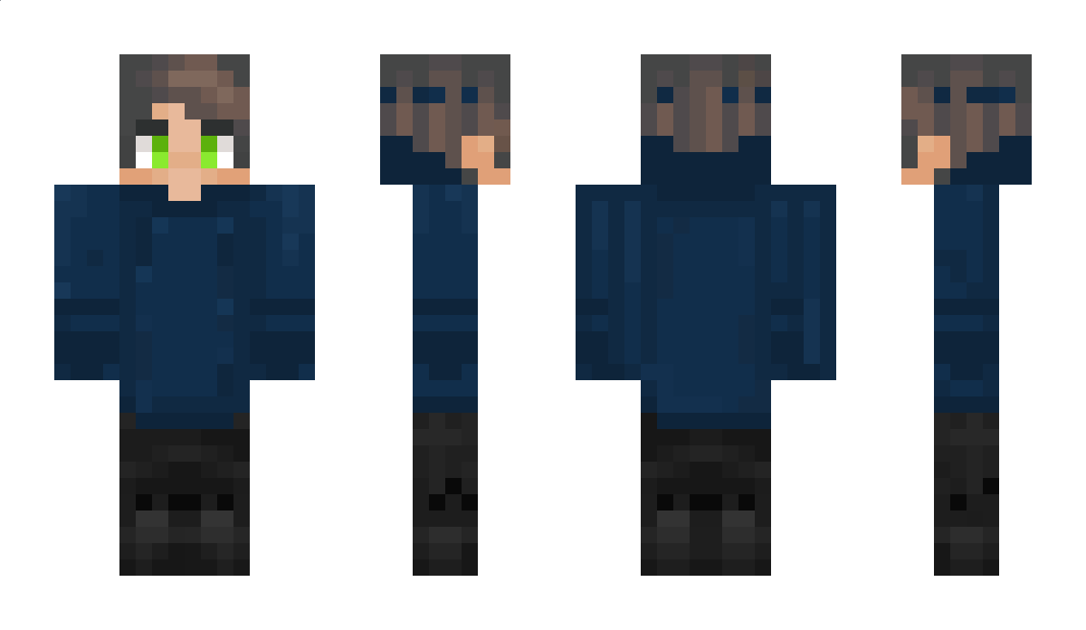 Mnnglss Minecraft Skin