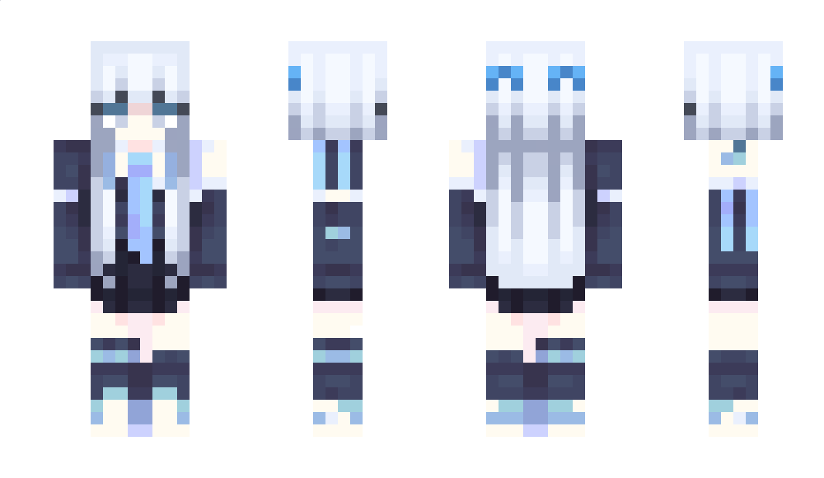 phoxlla Minecraft Skin