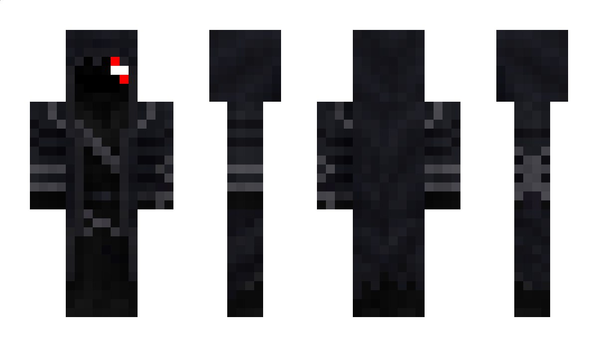 ItzHage_789 Minecraft Skin