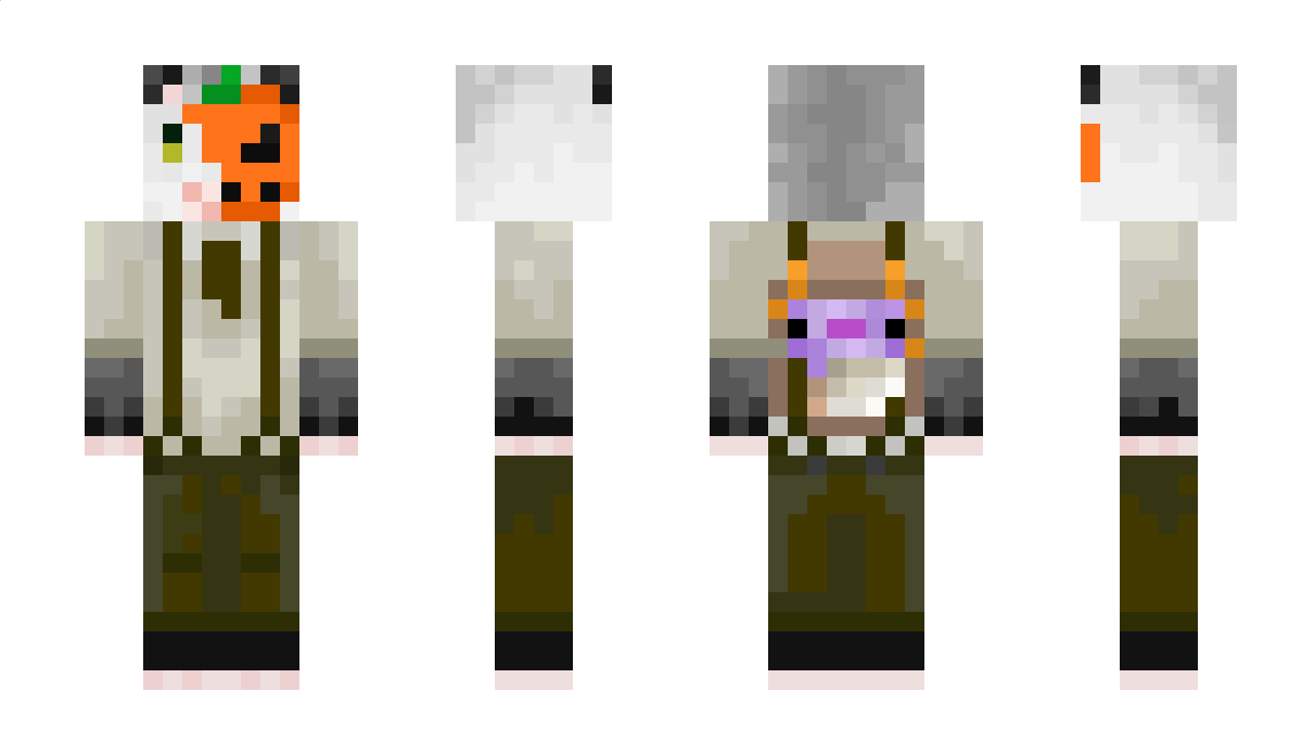 little_opossum Minecraft Skin