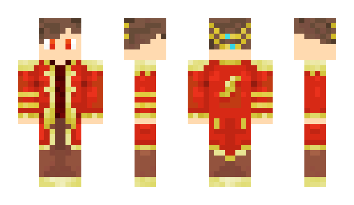 Simon_The_Wise Minecraft Skin