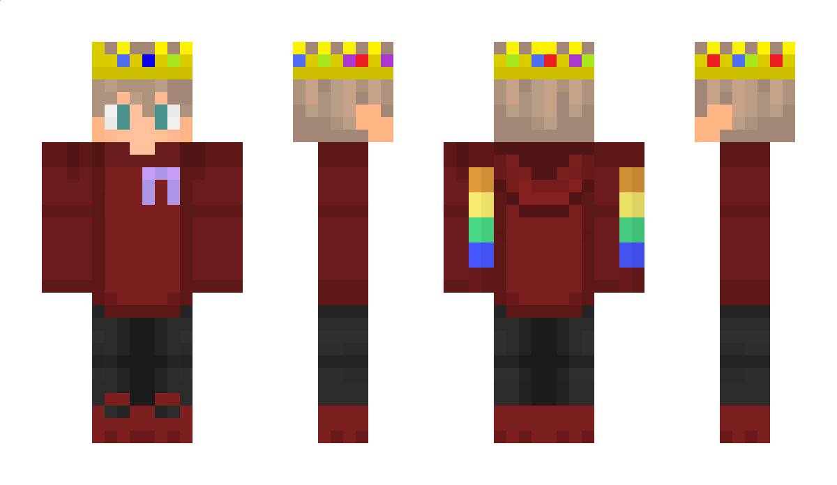 Kamlot09 Minecraft Skin