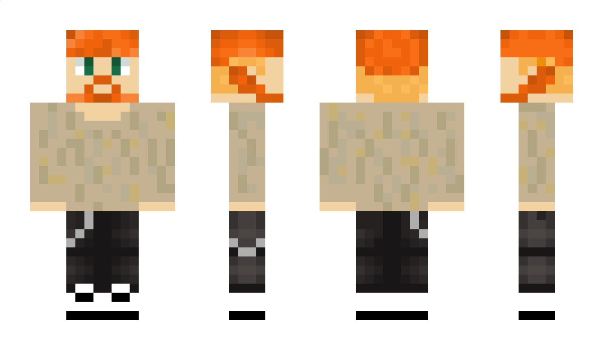 lepraquorn Minecraft Skin