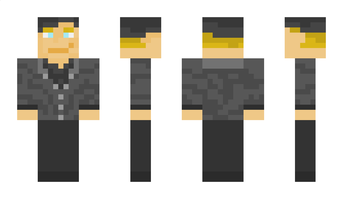 cuadrante Minecraft Skin